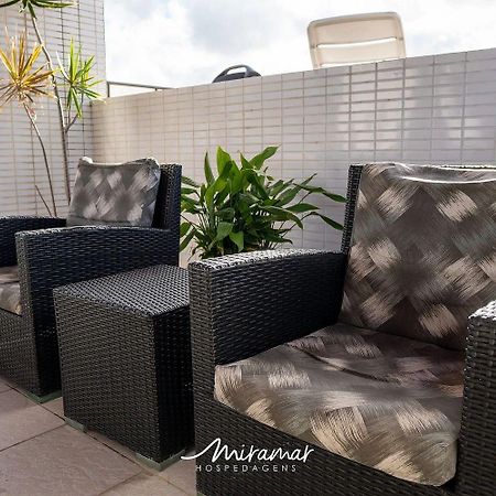 Maravilhso Ap Vista Mar No Mardisa Flat Apartment João Pessoa Exterior foto