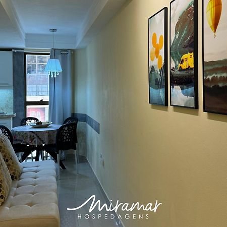 Maravilhso Ap Vista Mar No Mardisa Flat Apartment João Pessoa Exterior foto