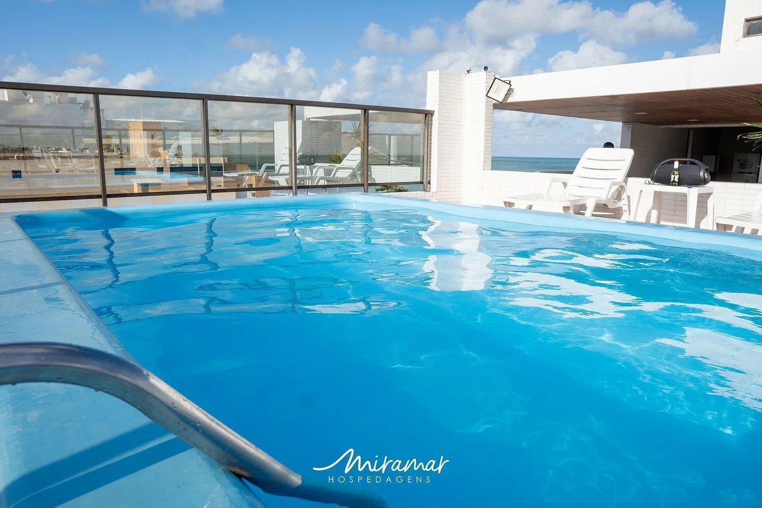 Maravilhso Ap Vista Mar No Mardisa Flat Apartment João Pessoa Exterior foto