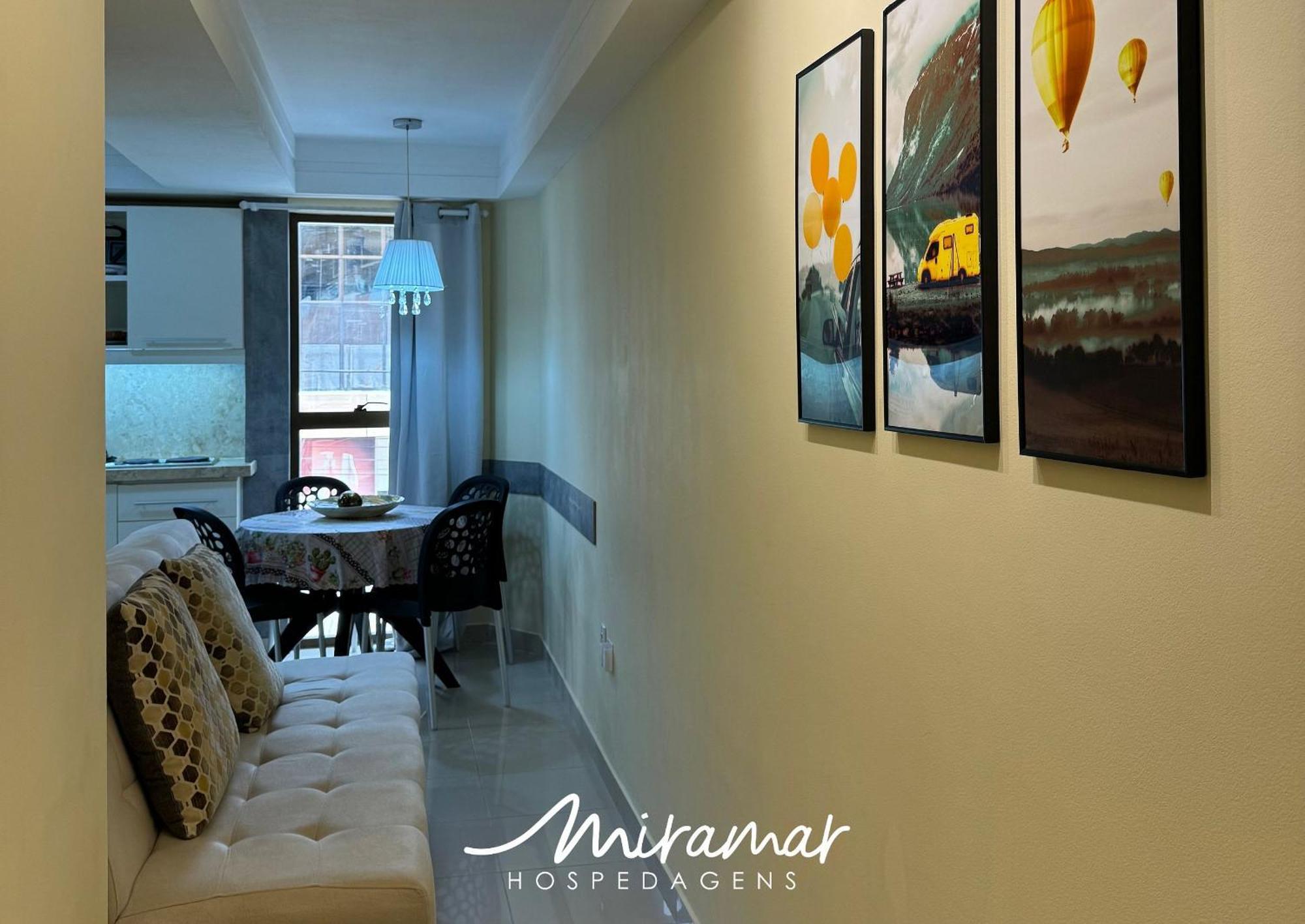 Maravilhso Ap Vista Mar No Mardisa Flat Apartment João Pessoa Exterior foto